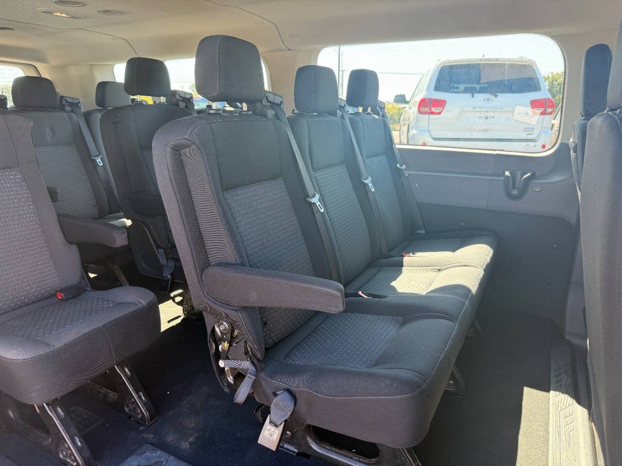 Used 2023 Ford Transit 350 XLT RWD image 14