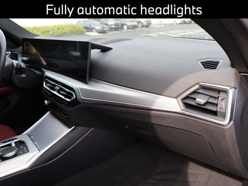 Used 2024 BMW i4 eDrive35 w/ Premium Package RWD image 12