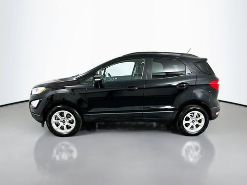 Used 2021 Ford EcoSport SE image 8