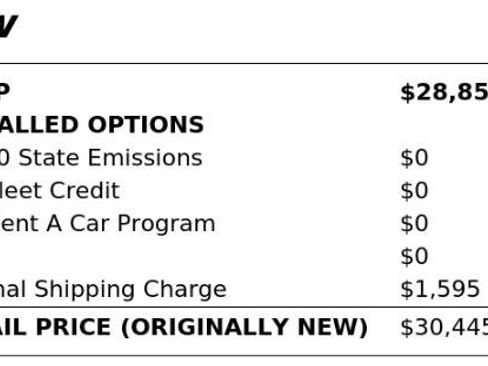 Used 2025 Toyota RAV4 LE FWD image 4