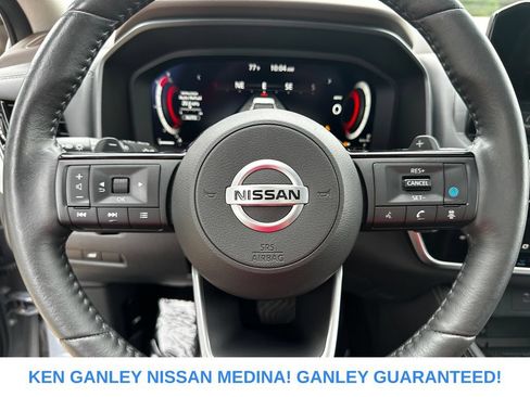 Used 2021 Nissan Rogue Platinum AWD/4WD image 28