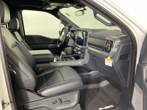 Used 2025 Ford F150 Lariat w/ Equipment Group 501A Mid AWD/4WD image 26