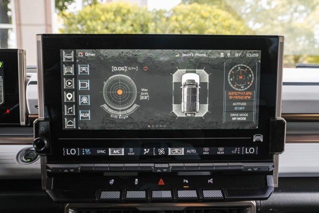 Used 2025 GMC Hummer EV 3X AWD/4WD image 37