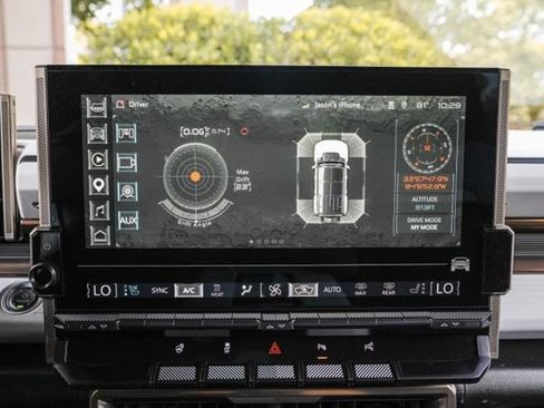Used 2025 GMC Hummer EV 3X AWD/4WD image 37