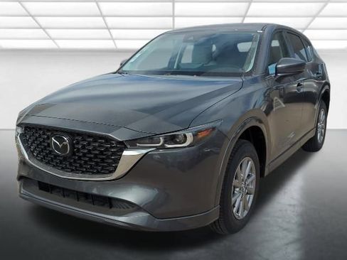 New 2025 MAZDA CX-5 AWD 2.5 S w/ Preferred Package image 26