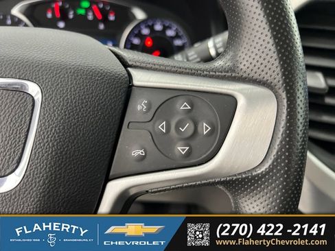 Used 2023 GMC Acadia SLE w/ Driver Convenience Package FWD image 26