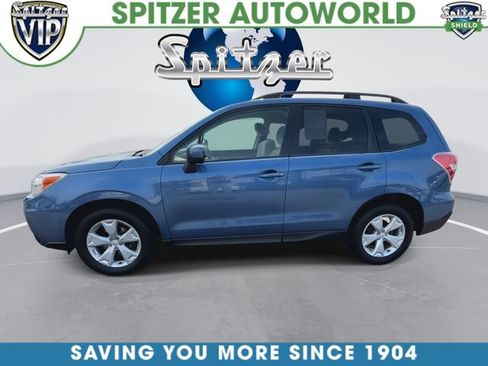 Used 2015 Subaru Forester 2.5i Premium image 6