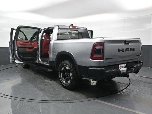 Used 2023 RAM 1500 Rebel w/ Rebel Level 1 Equipment Group image 53