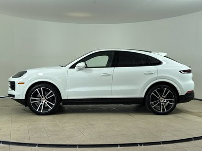 Used 2026 Porsche Cayenne Coupe