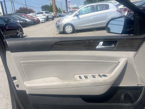 Used 2015 Hyundai Sonata Limited FWD image 4