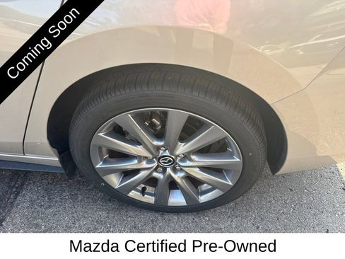 Used 2026 MAZDA MAZDA3 2.5 S Sedan w/ Preferred Pkg FWD image 8