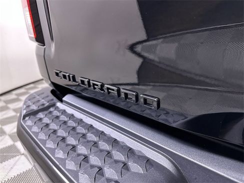 New 2026 Chevrolet Colorado W/T w/ WT Custom Package image 31