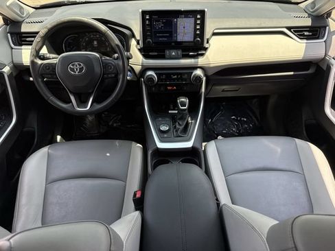 Used 2020 Toyota RAV4 Limited AWD/4WD image 12