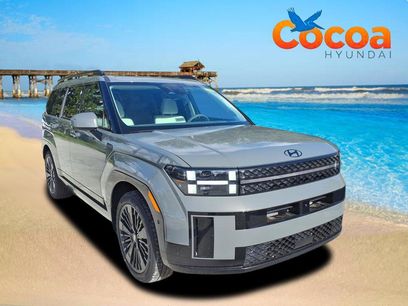 New 2026 Hyundai Santa Fe Calligraphy