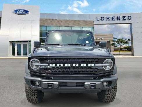 New 2026 Ford Bronco Badlands AWD/4WD image 2