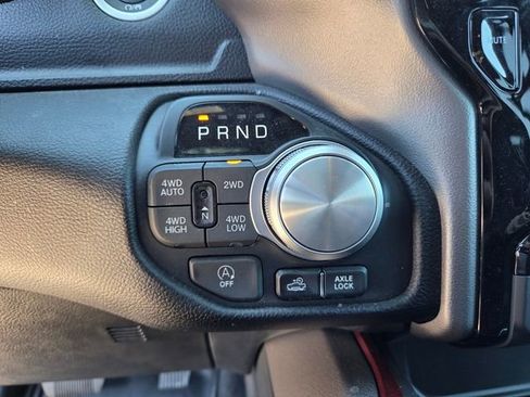 Used 2026 RAM 1500 Rebel w/ Rebel Level 1 Equipment Group AWD/4WD image 30