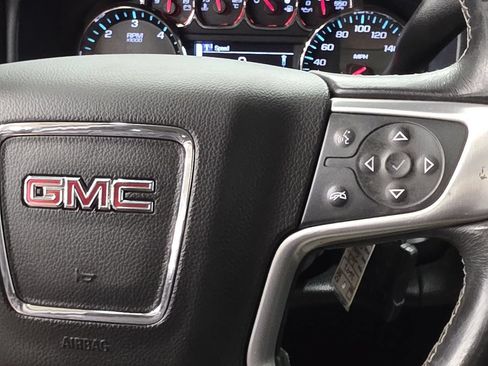 Used 2017 GMC Sierra 1500 SLE w/ Suspension Package, Off-Road AWD/4WD image 31