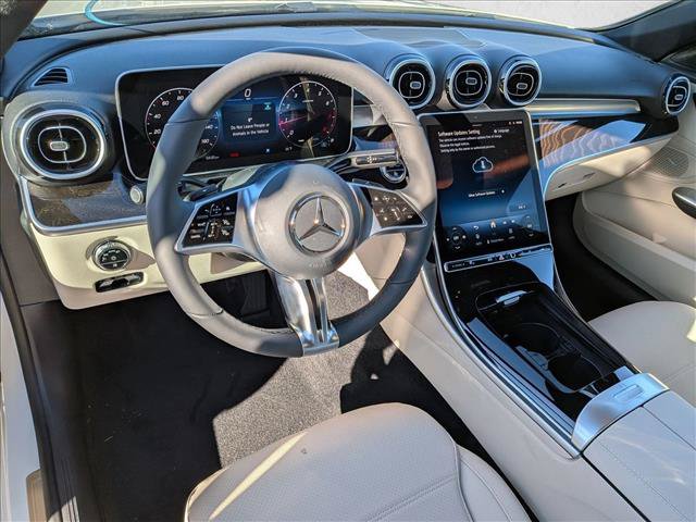 Used 2026 Mercedes-Benz C 300 Sedan image 3