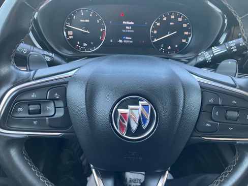 Used 2022 Buick Envision Preferred w/ Sport Touring Package FWD image 15