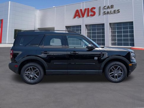 Used 2025 Ford Bronco Sport Big Bend AWD/4WD image 3