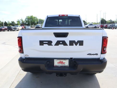 New 2025 RAM 2500 Tradesman AWD/4WD image 21