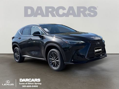 Used 2026 Lexus NX 350h AWD w/ Accessory Package (2T) image 1