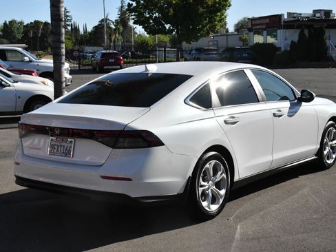 Used 2023 Honda Accord LX image 8