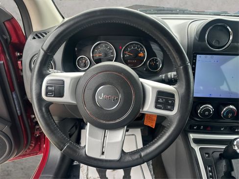 Used 2017 Jeep Compass High Altitude AWD/4WD image 27