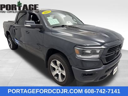 Used 2019 RAM 1500 Sport w/ Level 2 Equipment Group