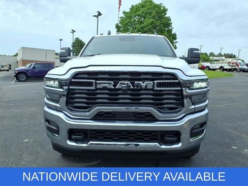 New 2026 RAM 3500 Tradesman w/ Chrome Appearance Group A AWD/4WD image 2