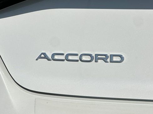 Certified 2025 Honda Accord LX image 31