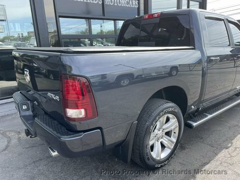 Used 2017 RAM 1500 Sport AWD/4WD image 7