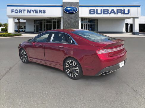 Used 2017 Lincoln MKZ Reserve w/ Technology Package image 5
