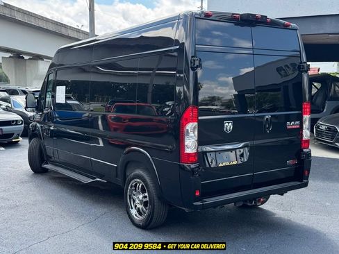 Used 2015 RAM ProMaster 2500 w/ Premium Appearance Group FWD image 7