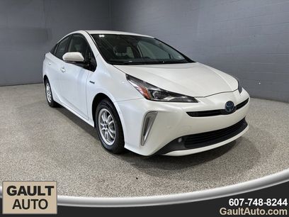Used 2019 Toyota Prius XLE