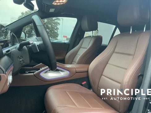 Used 2024 Mercedes-Benz GLE 350 4MATIC image 24