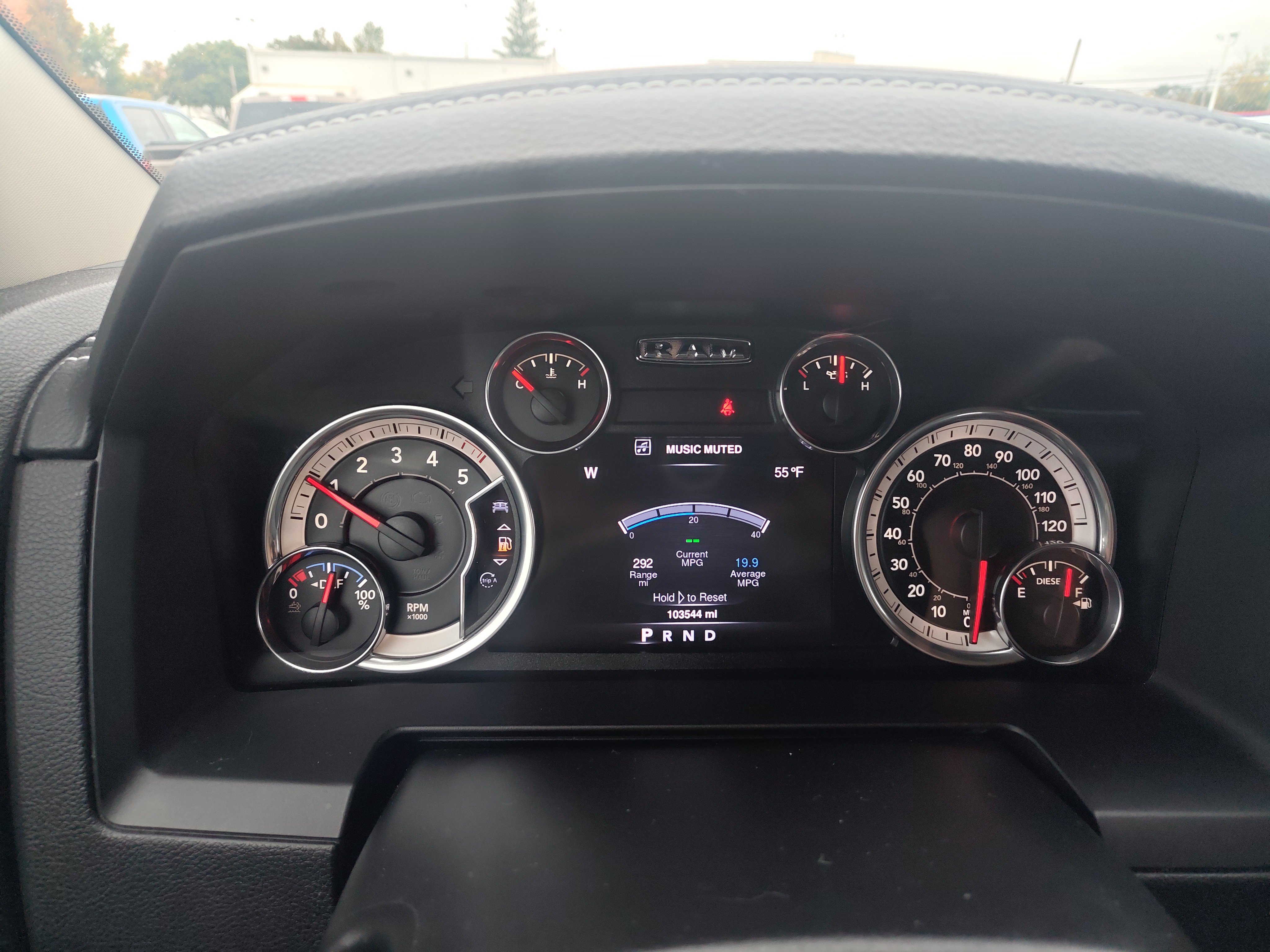 Used 2016 RAM 1500 Laramie w/ Convenience Group AWD/4WD image 26