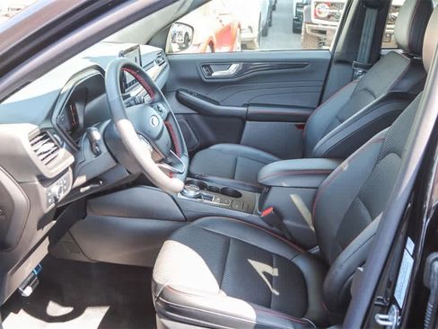 New 2024 Ford Escape ST-Line w/ Equipment Group 301A image 17