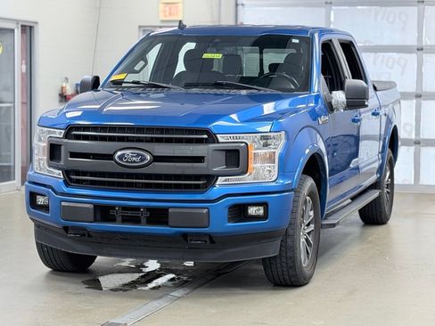 Used 2020 Ford F150 XLT w/ Equipment Group 302A Luxury AWD/4WD image 3