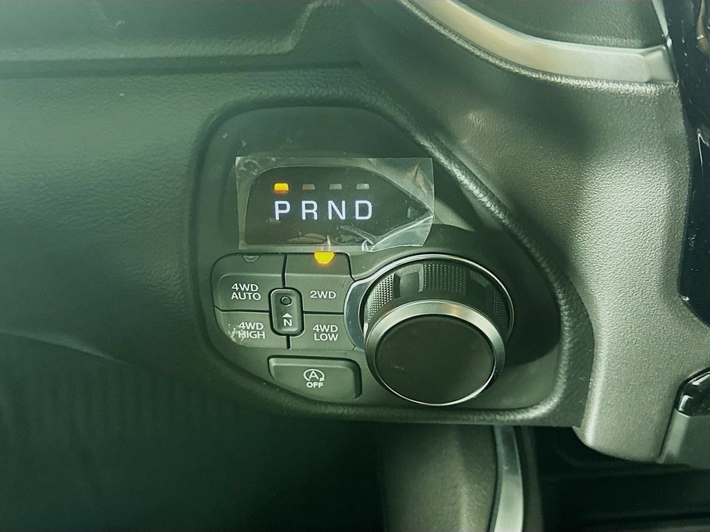 New 2026 RAM 1500 Big Horn AWD/4WD image 12