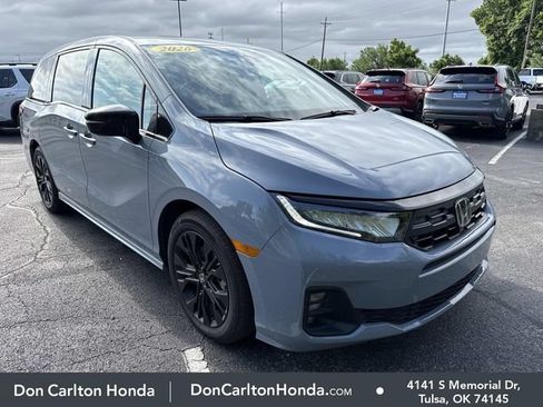Used 2026 Honda Odyssey Sport-L image 1