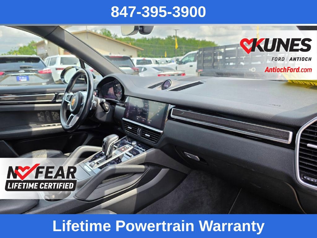 Used 2019 Porsche Cayenne S AWD/4WD image 30