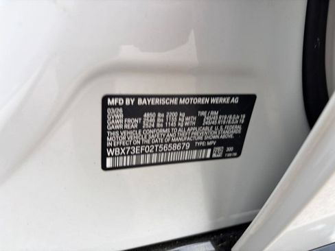 New 2026 BMW X1 xDrive28i w/ Technology Package AWD/4WD image 19