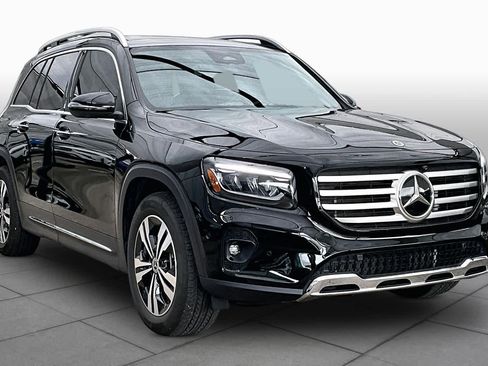 Certified 2026 Mercedes-Benz GLB 250 image 3