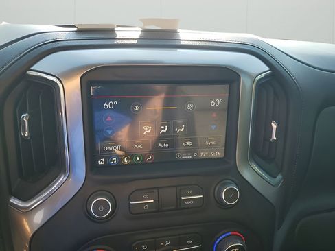 Used 2022 Chevrolet Silverado 2500 LTZ w/ LTZ Premium Texas Edition image 33