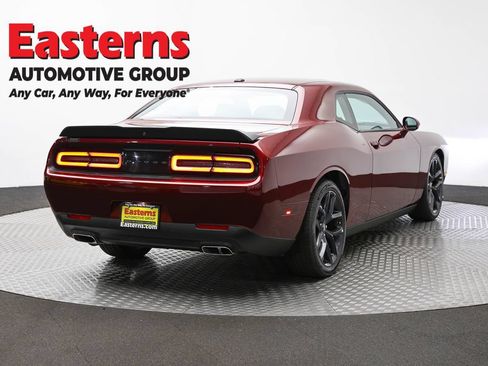 Used 2022 Dodge Challenger GT w/ Blacktop Package RWD image 5