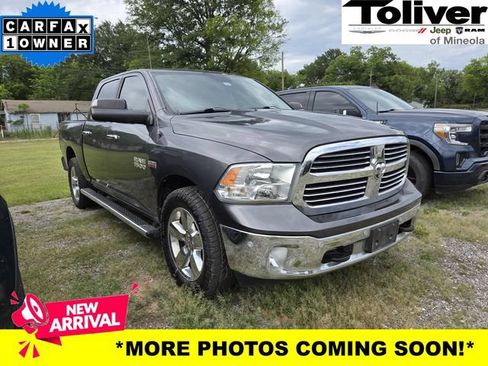 Used 2016 RAM 1500 Lone Star AWD/4WD image 1
