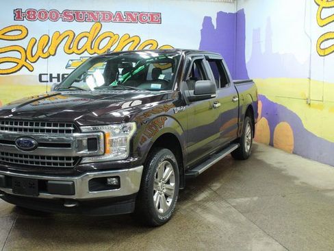 Used 2019 Ford F150 XLT w/ Equipment Group 302A Luxury image 2
