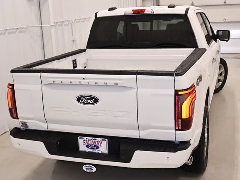 New 2026 Ford F150 Platinum image 44