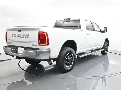 New 2025 RAM 2500 Laramie image 7